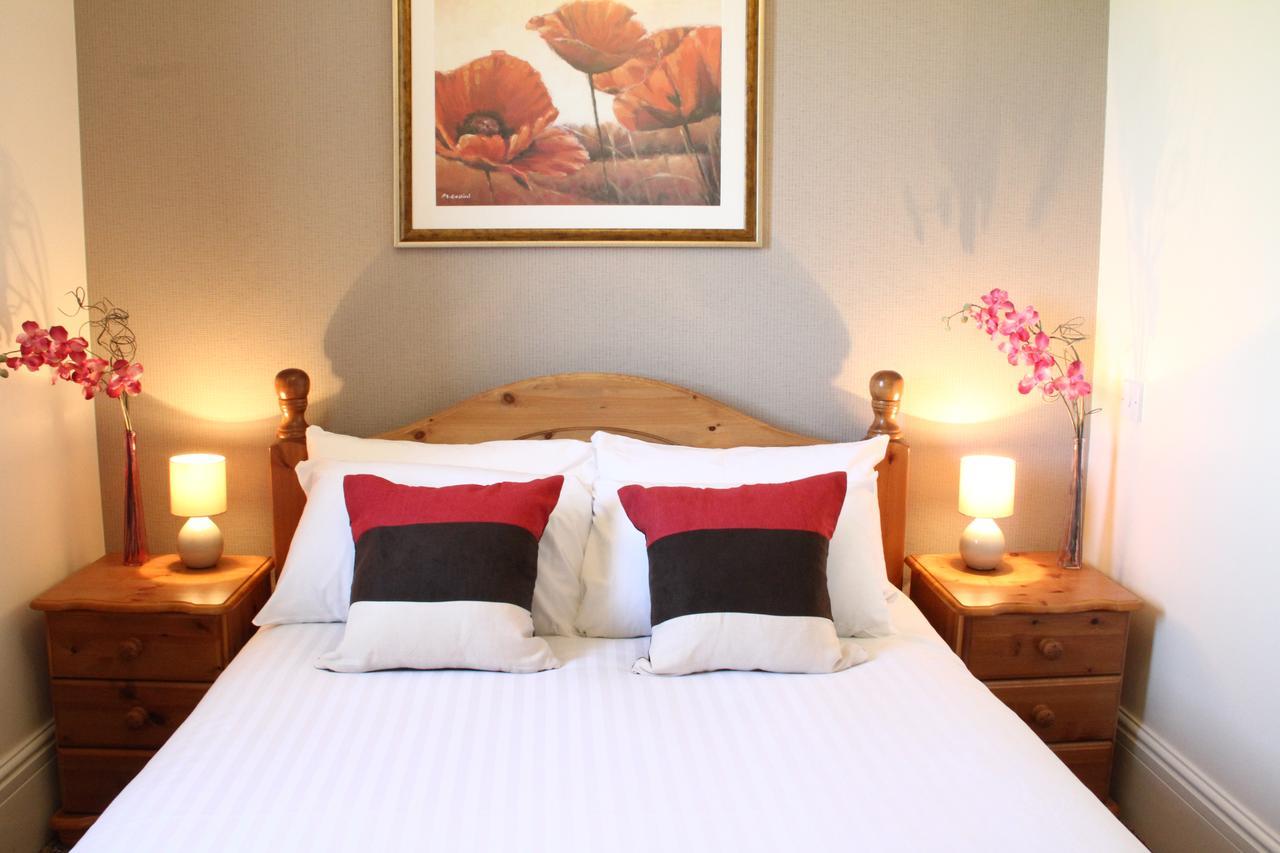 The Grange Boutique Guest House Rockbeare Habitación foto