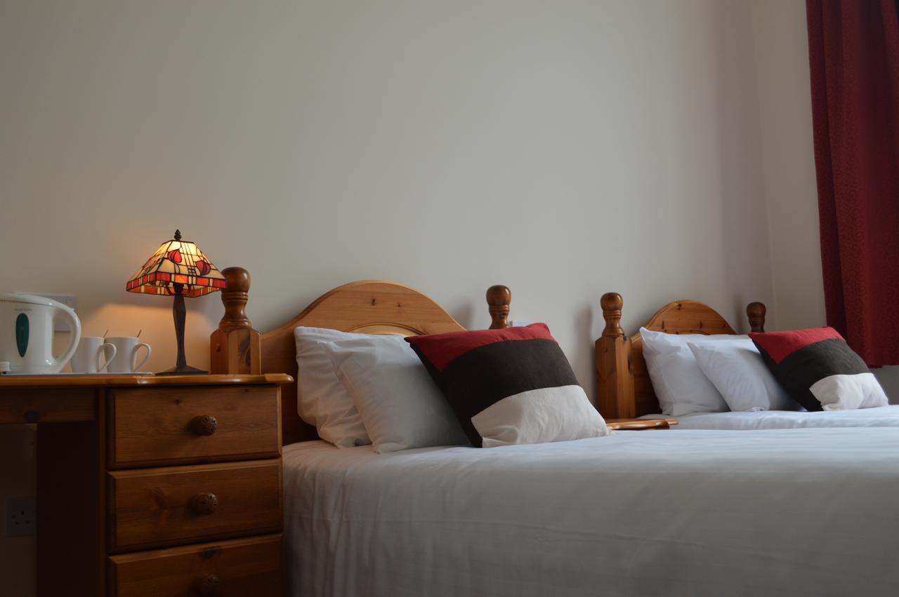 The Grange Boutique Guest House Rockbeare Habitación foto